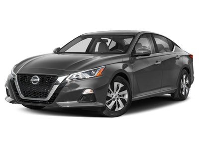 2021 Nissan Altima 2.5 S Sedan