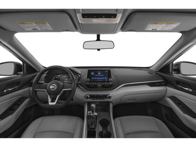2021 Nissan Altima 2.5 S Sedan