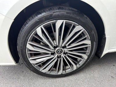 2023 Nissan Altima 2.5 SL AWD Sedan
