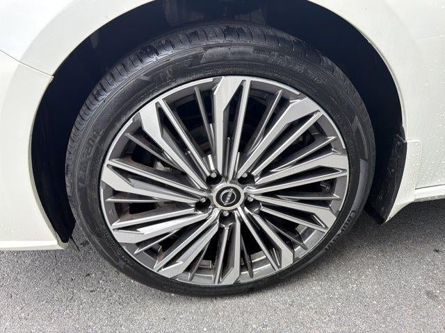 2023 Nissan Altima 2.5 SL AWD Sedan