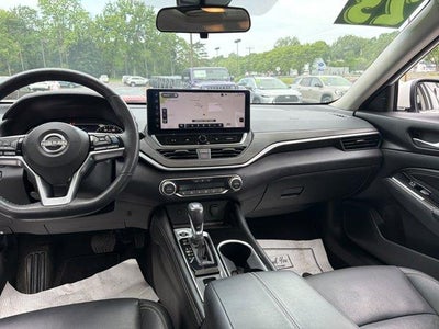 2023 Nissan Altima 2.5 SL AWD Sedan