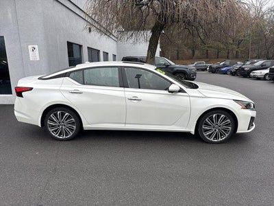 2023 Nissan Altima 2.5 SL AWD Sedan