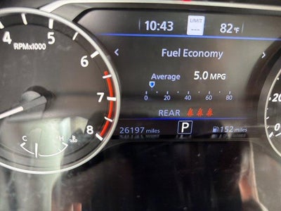 2023 Nissan Altima 2.5 SL AWD Sedan