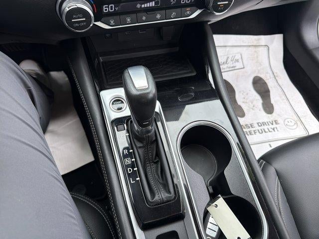 2023 Nissan Altima 2.5 SL AWD Sedan