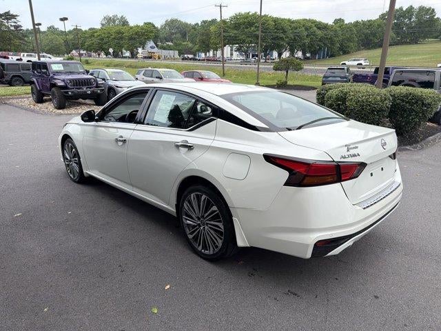 2023 Nissan Altima 2.5 SL AWD Sedan