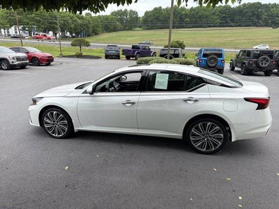 2023 Nissan Altima 2.5 SL AWD Sedan