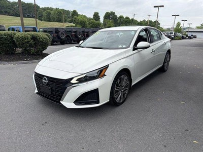 2023 Nissan Altima 2.5 SL AWD Sedan