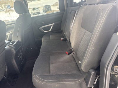 2017 Nissan Titan XD 4x2 Diesel Crew Cab SV