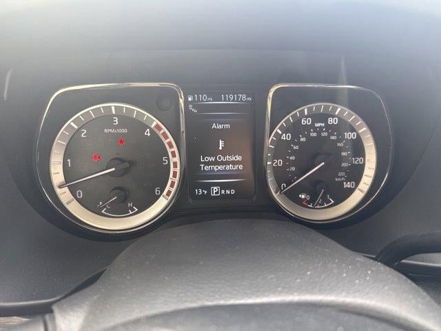 2017 Nissan Titan XD 4x2 Diesel Crew Cab SV