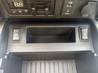 2017 Nissan Titan XD 4x2 Diesel Crew Cab SV