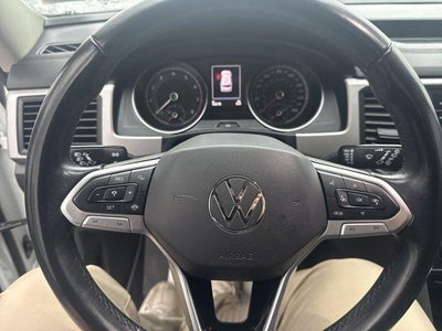 2021 Volkswagen Atlas 2.0T SE w/Technology 4MOTION *Ltd Avail*