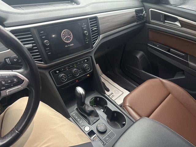 2021 Volkswagen Atlas 2.0T SE w/Technology 4MOTION *Ltd Avail*