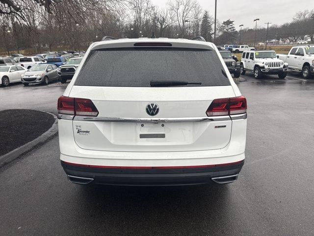 2021 Volkswagen Atlas 2.0T SE w/Technology 4MOTION *Ltd Avail*