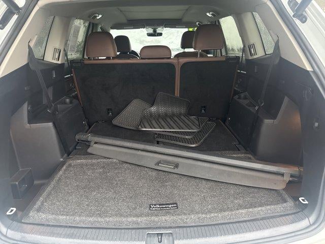 2021 Volkswagen Atlas 2.0T SE w/Technology 4MOTION *Ltd Avail*