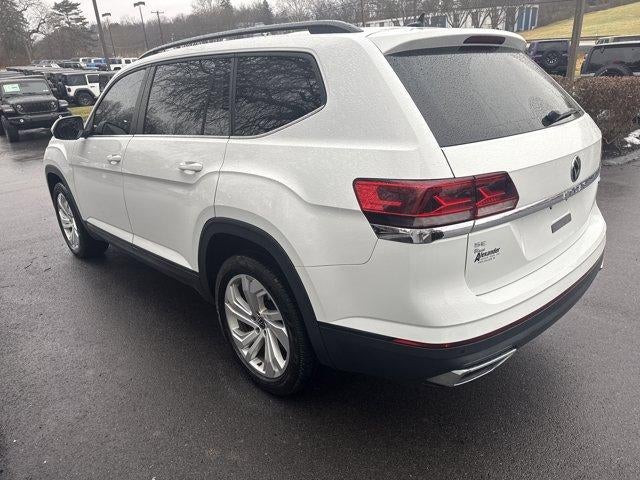 2021 Volkswagen Atlas 2.0T SE w/Technology 4MOTION *Ltd Avail*