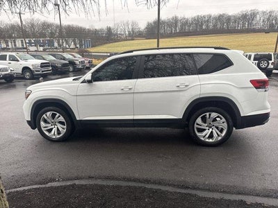 2021 Volkswagen Atlas 2.0T SE w/Technology 4MOTION *Ltd Avail*