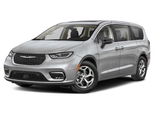 2026 Chrysler Pacifica Limited FWD