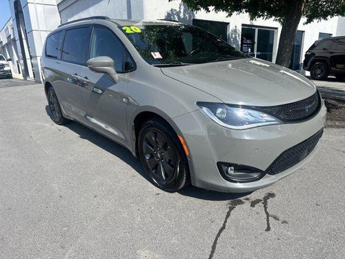 2020 Chrysler Pacifica Hybrid Limited FWD
