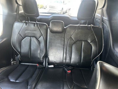 2020 Chrysler Pacifica Hybrid Limited FWD