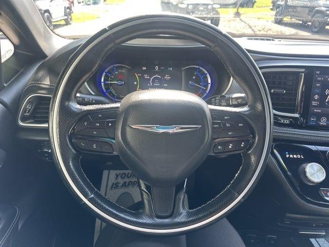 2020 Chrysler Pacifica Hybrid Limited FWD