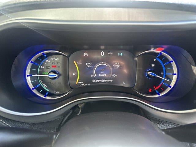 2020 Chrysler Pacifica Hybrid Limited FWD