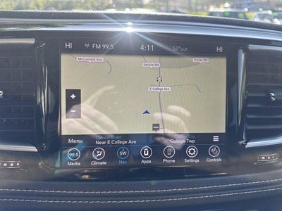 2020 Chrysler Pacifica Hybrid Limited FWD