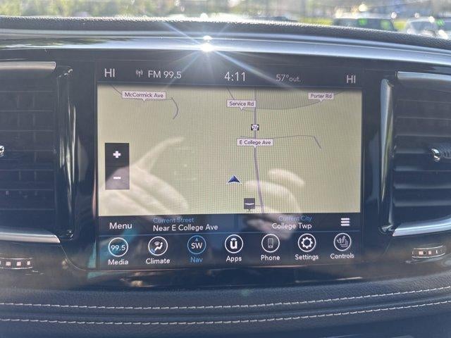 2020 Chrysler Pacifica Hybrid Limited FWD