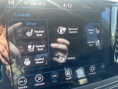 2020 Chrysler Pacifica Hybrid Limited FWD