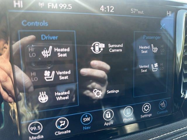 2020 Chrysler Pacifica Hybrid Limited FWD