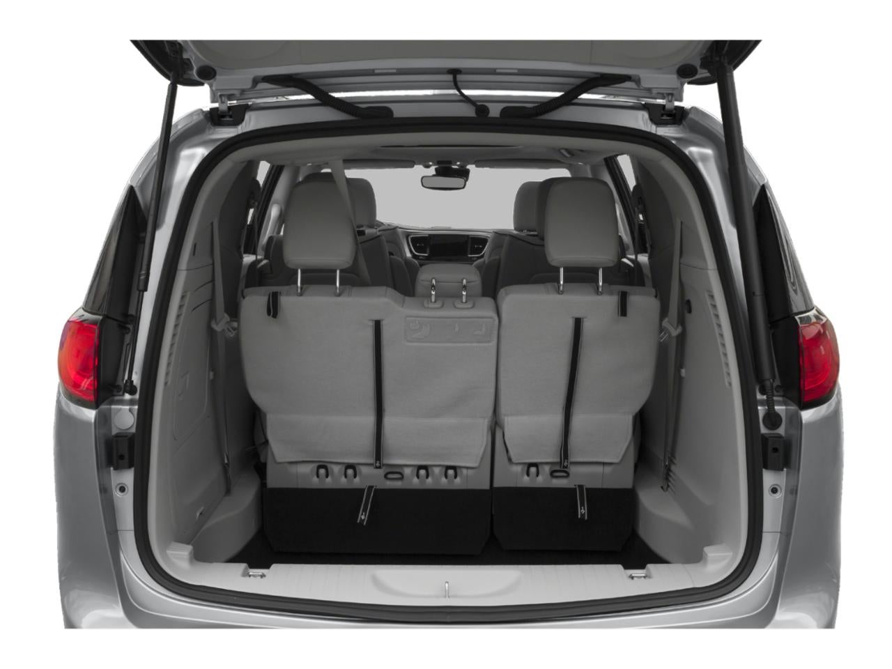 2020 Chrysler Pacifica Hybrid Limited FWD