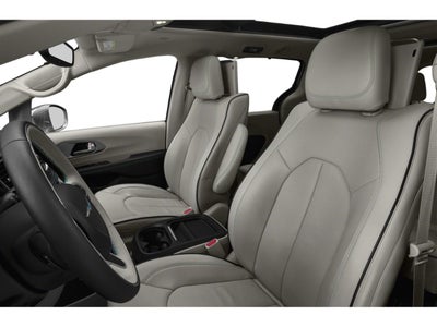 2020 Chrysler Pacifica Hybrid Limited FWD