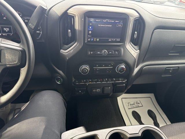 2024 Chevrolet Silverado 2500 HD Crew Cab Standard Box 4-Wheel Drive Custom