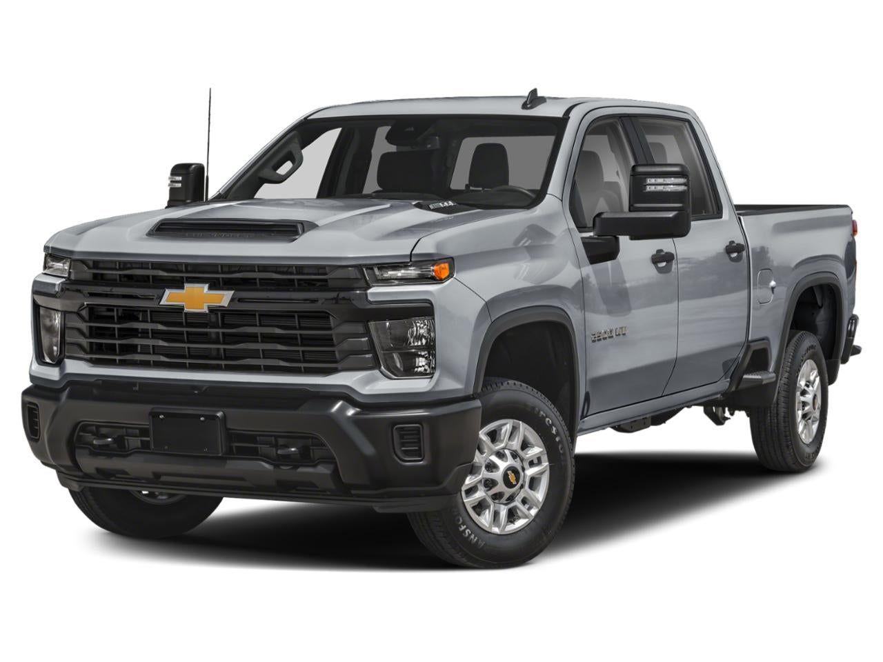 2024 Chevrolet Silverado 2500 HD Crew Cab Standard Box 4-Wheel Drive Custom