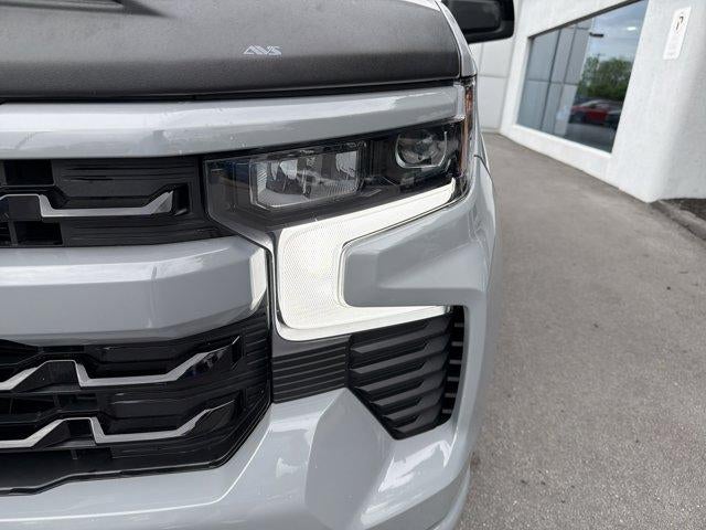 2024 Chevrolet Silverado 1500 Crew Cab Short Box 4-Wheel Drive RST