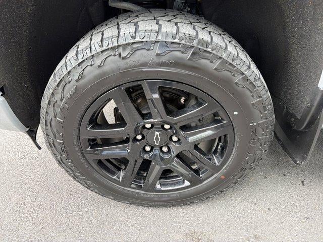 2024 Chevrolet Silverado 1500 Crew Cab Short Box 4-Wheel Drive RST