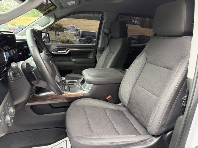 2024 Chevrolet Silverado 1500 Crew Cab Short Box 4-Wheel Drive RST