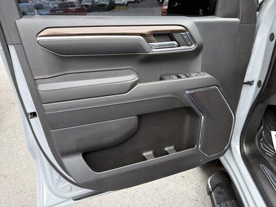 2024 Chevrolet Silverado 1500 Crew Cab Short Box 4-Wheel Drive RST