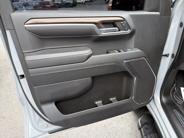 2024 Chevrolet Silverado 1500 Crew Cab Short Box 4-Wheel Drive RST