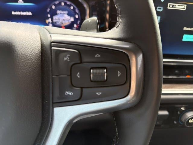 2024 Chevrolet Silverado 1500 Crew Cab Short Box 4-Wheel Drive RST