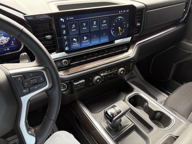 2024 Chevrolet Silverado 1500 Crew Cab Short Box 4-Wheel Drive RST