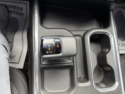 2024 Chevrolet Silverado 1500 Crew Cab Short Box 4-Wheel Drive RST