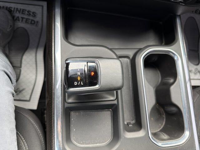 2024 Chevrolet Silverado 1500 Crew Cab Short Box 4-Wheel Drive RST