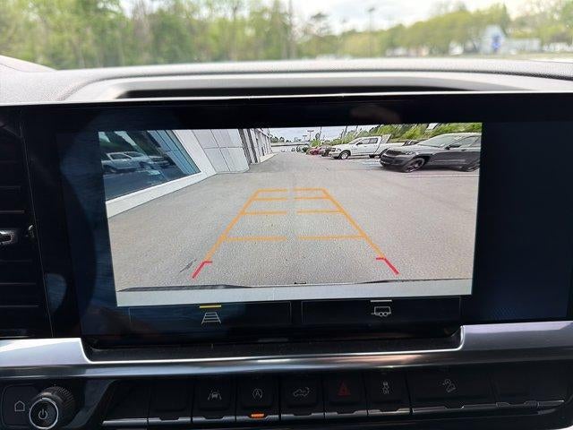 2024 Chevrolet Silverado 1500 Crew Cab Short Box 4-Wheel Drive RST