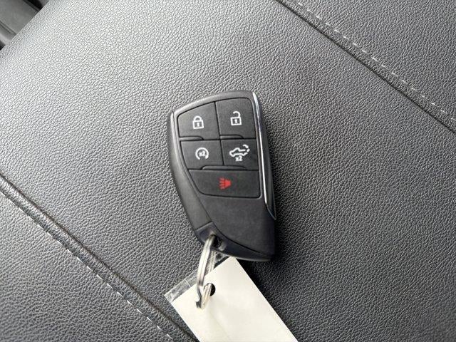 2024 Chevrolet Silverado 1500 Crew Cab Short Box 4-Wheel Drive RST