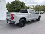 2024 Chevrolet Silverado 1500 Crew Cab Short Box 4-Wheel Drive RST