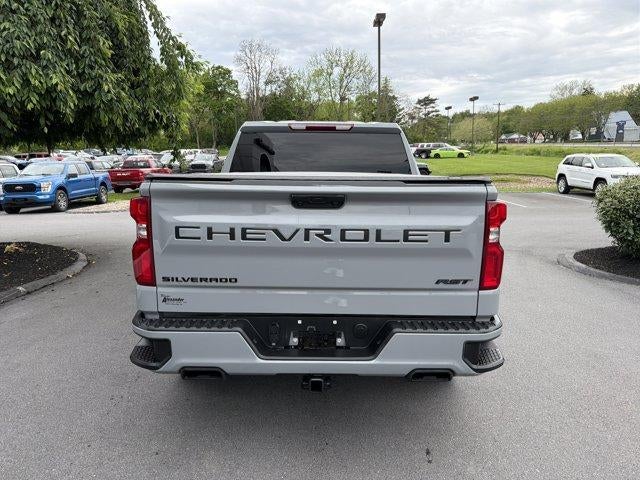 2024 Chevrolet Silverado 1500 Crew Cab Short Box 4-Wheel Drive RST