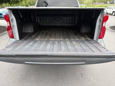 2024 Chevrolet Silverado 1500 Crew Cab Short Box 4-Wheel Drive RST