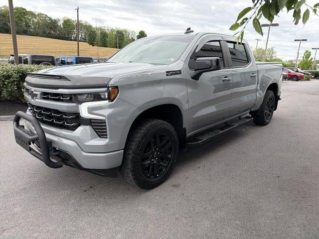 2024 Chevrolet Silverado 1500 Crew Cab Short Box 4-Wheel Drive RST