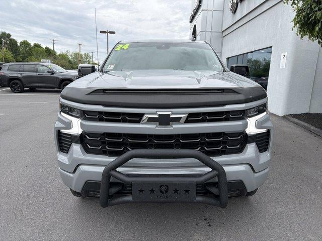 2024 Chevrolet Silverado 1500 Crew Cab Short Box 4-Wheel Drive RST