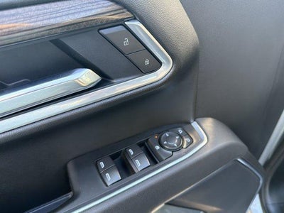 2026 Chevrolet Silverado 1500 Crew Cab Short Box 4-Wheel Drive RST